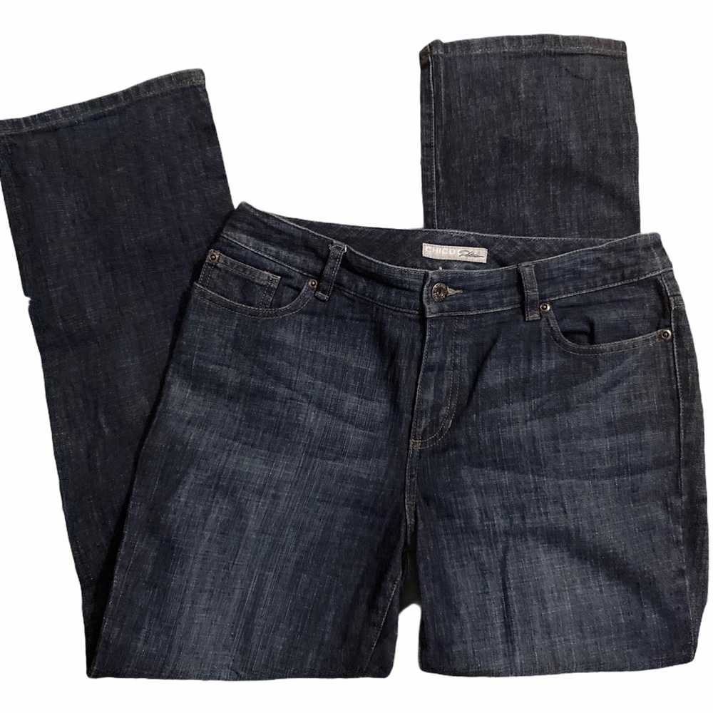 Chico Platinum Jeans